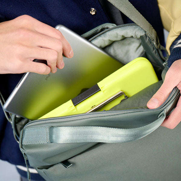 A.R.C. Tech Tote / 10L -Grey-