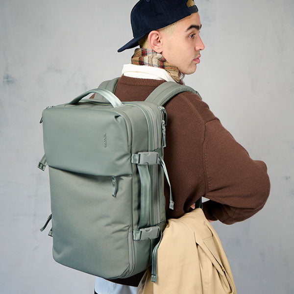A.R.C. Travel Pack / 27L -Grey-
