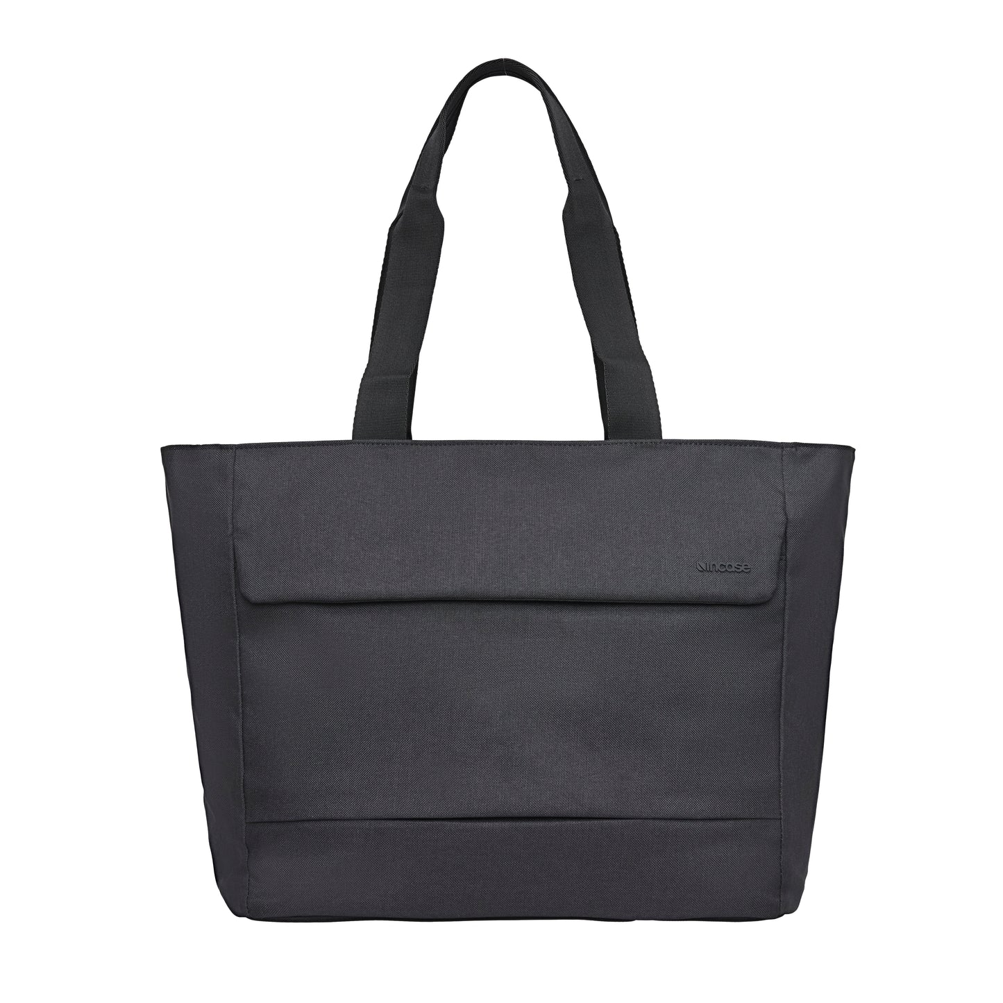 Crosstown Tote -Black-