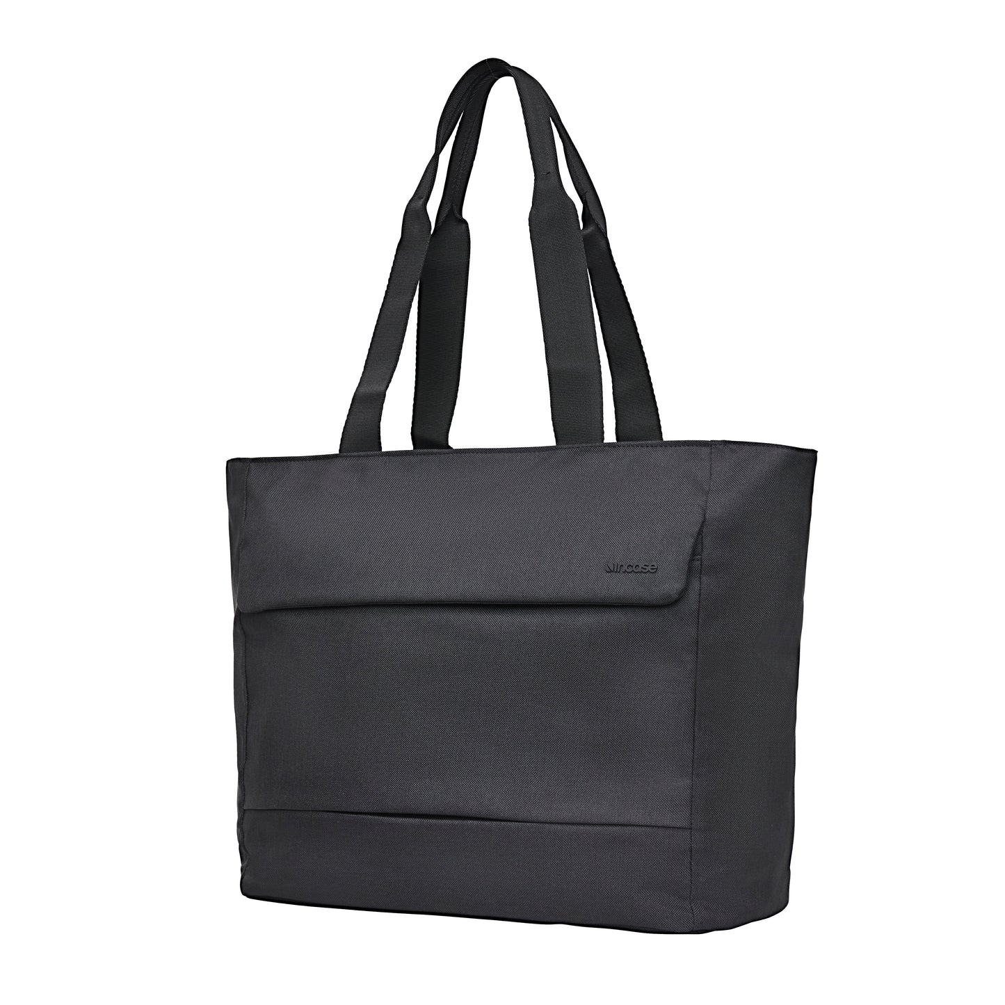 Crosstown Tote -Black-