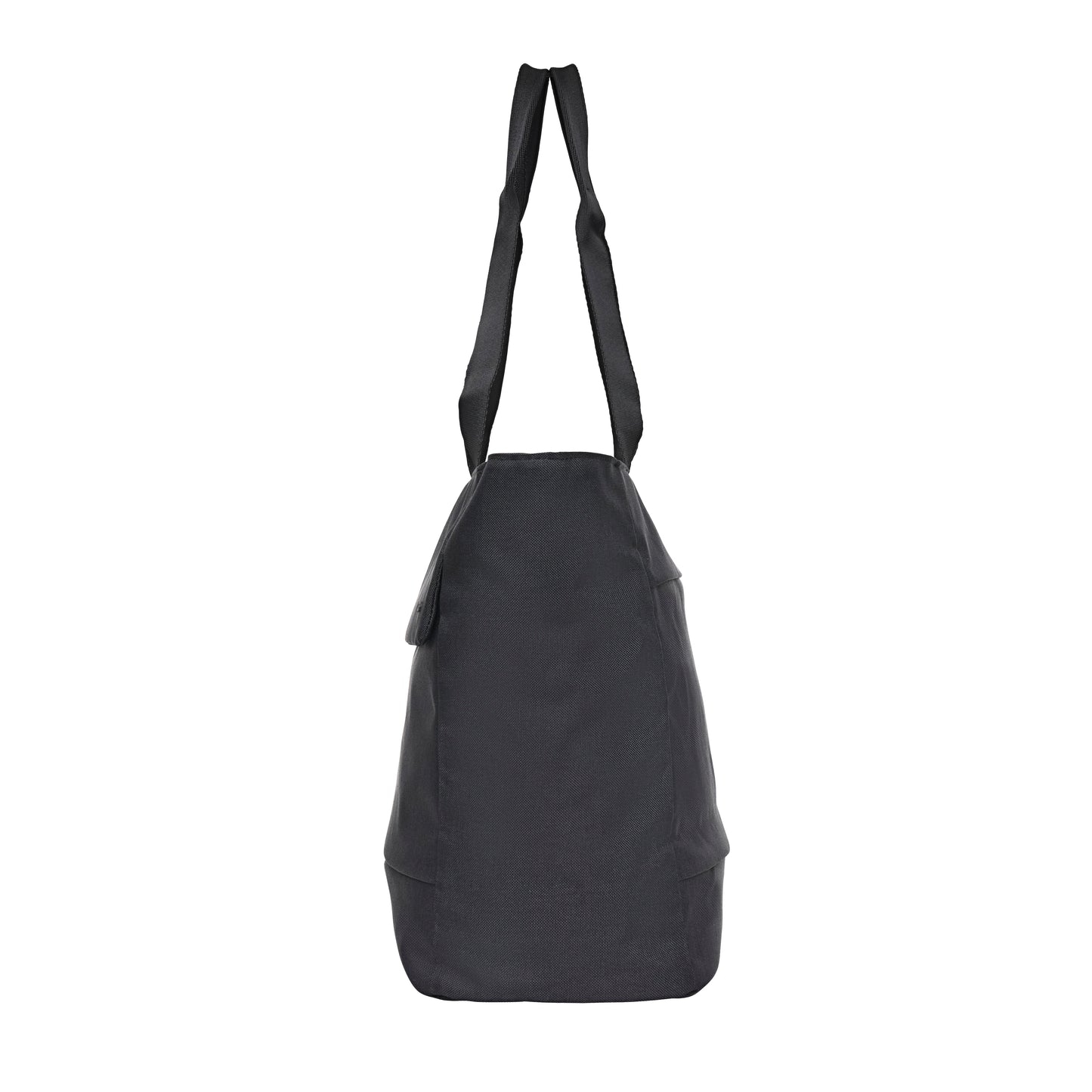 Crosstown Tote -Black-