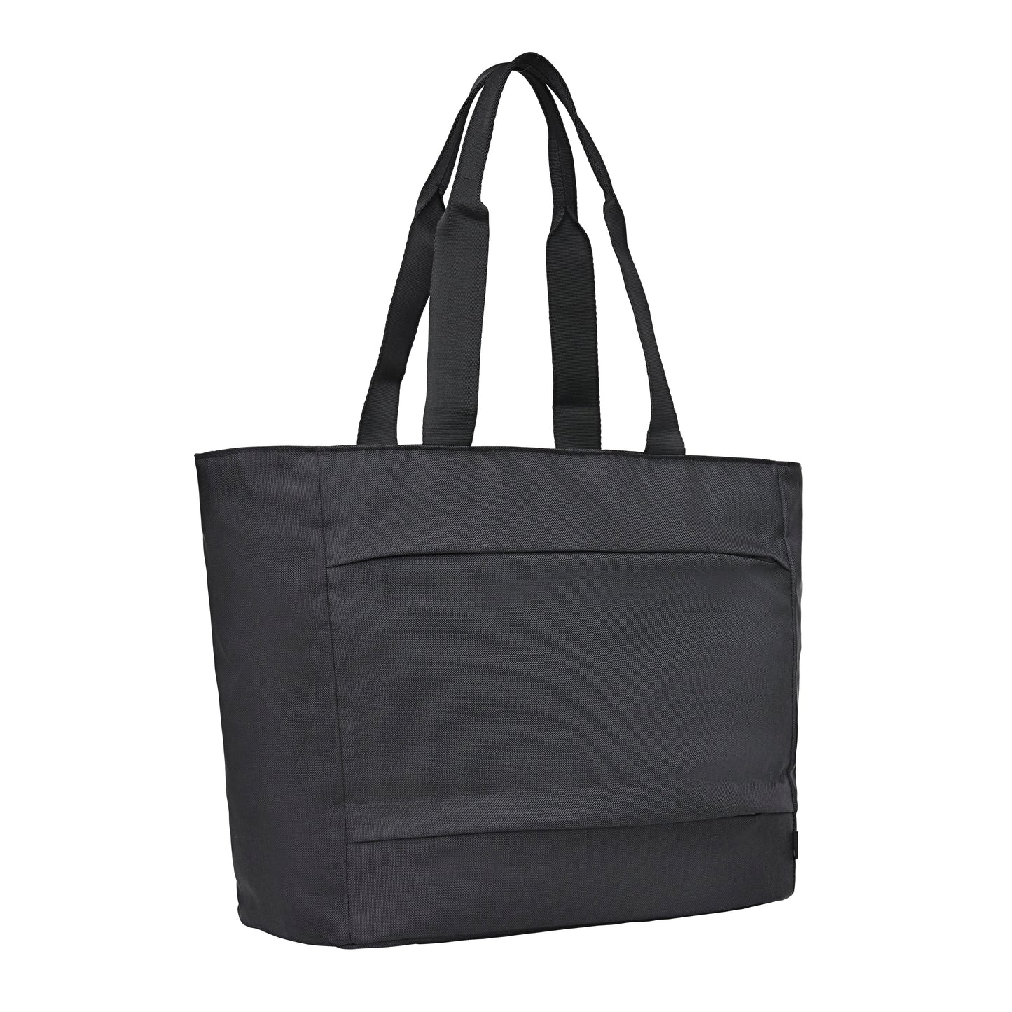 Crosstown Tote -Black-