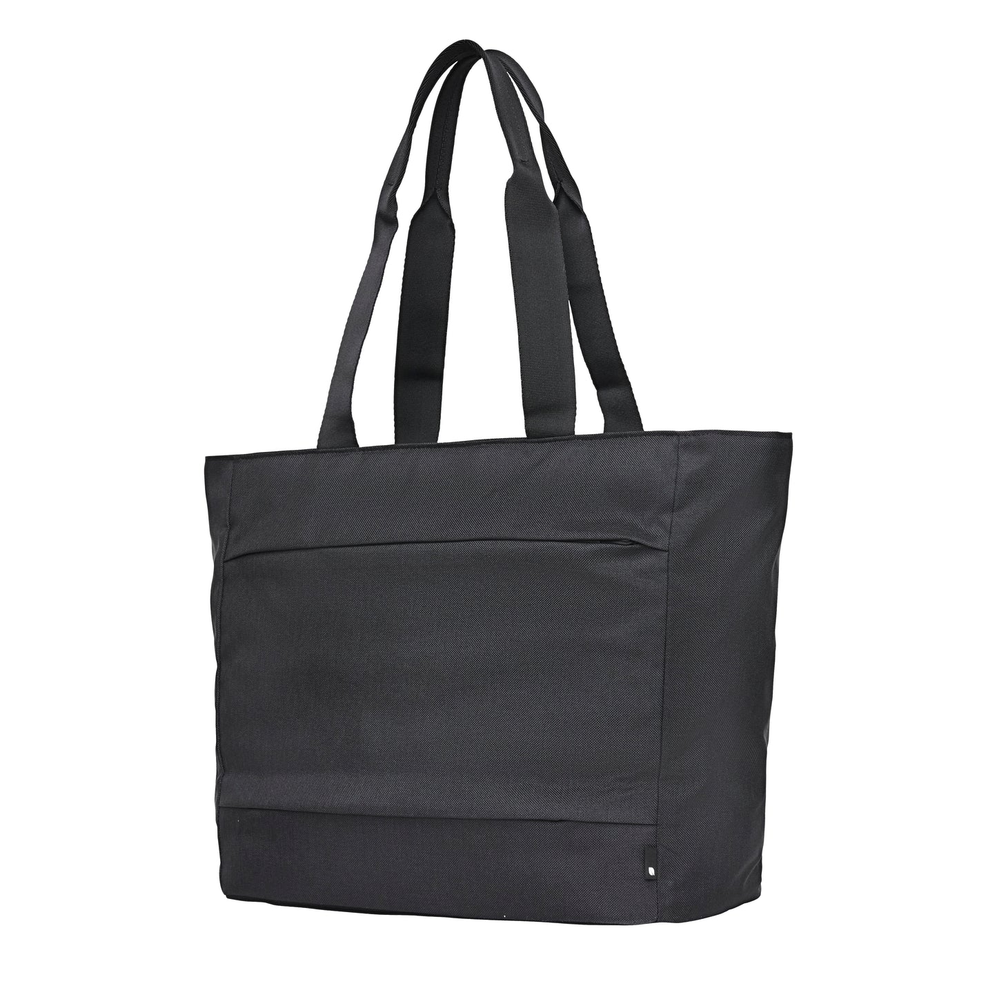 Crosstown Tote -Black-