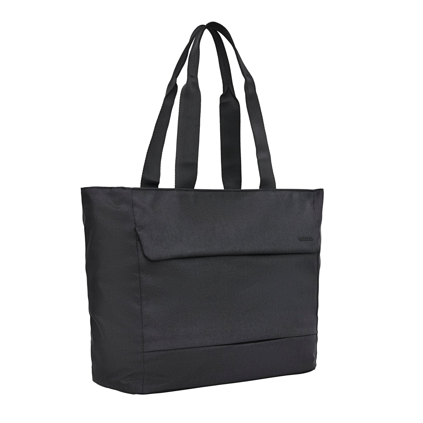 Crosstown Tote -Black-