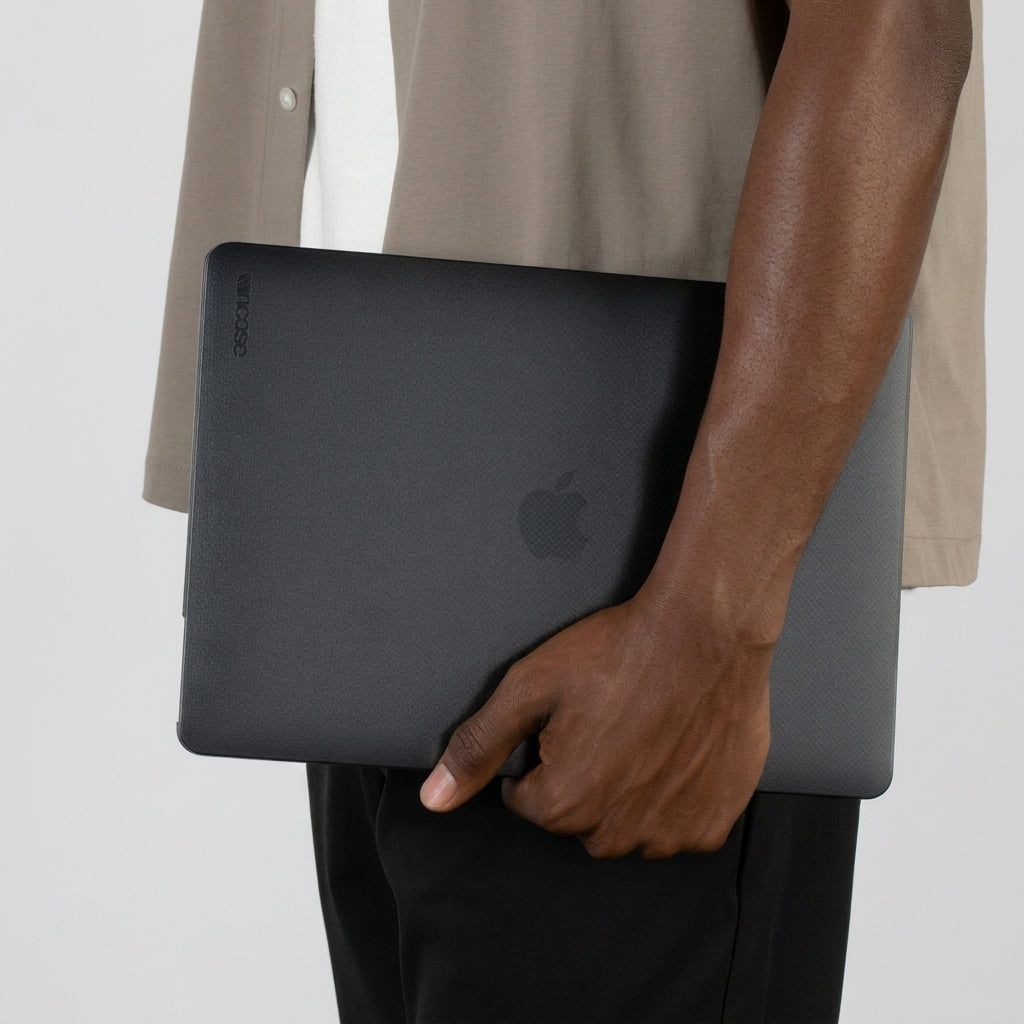 Hardshell Case Dots for 14" MacBook Pro - Black -