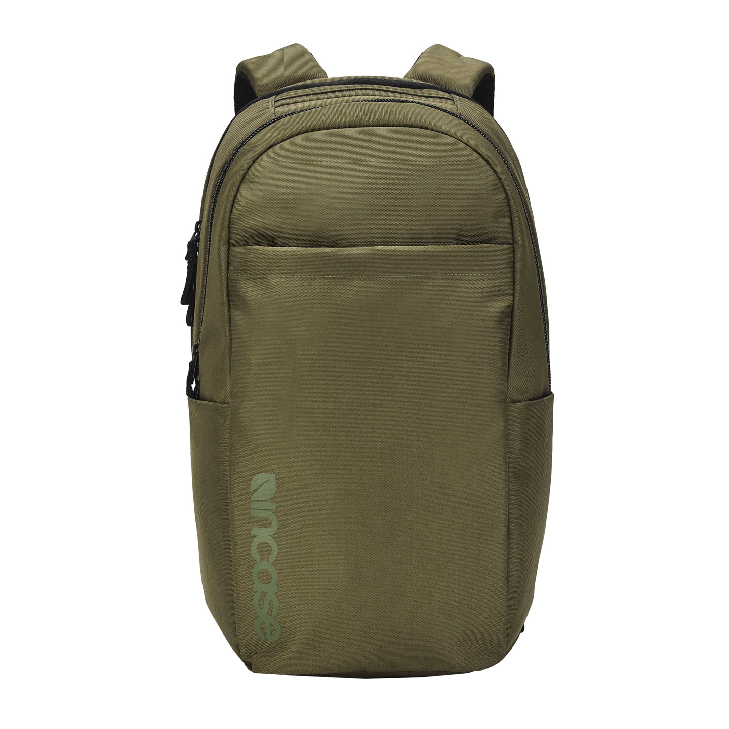 Grid Backpack 23L -Olive-
