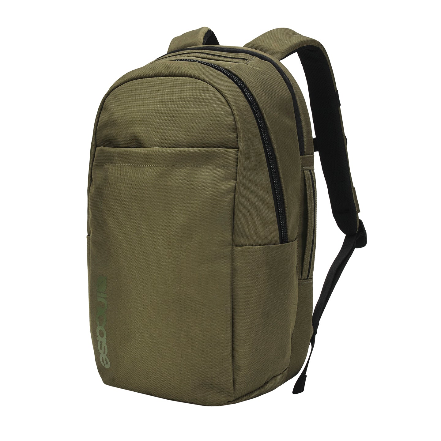 Grid Backpack 23L -Olive-