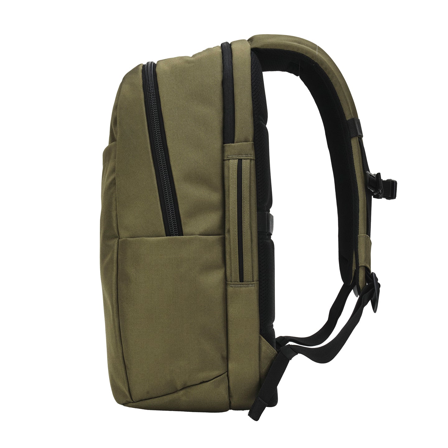 Grid Backpack 23L -Olive-