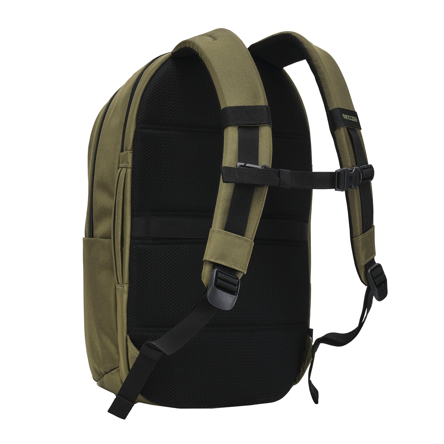 Grid Backpack 23L -Olive-
