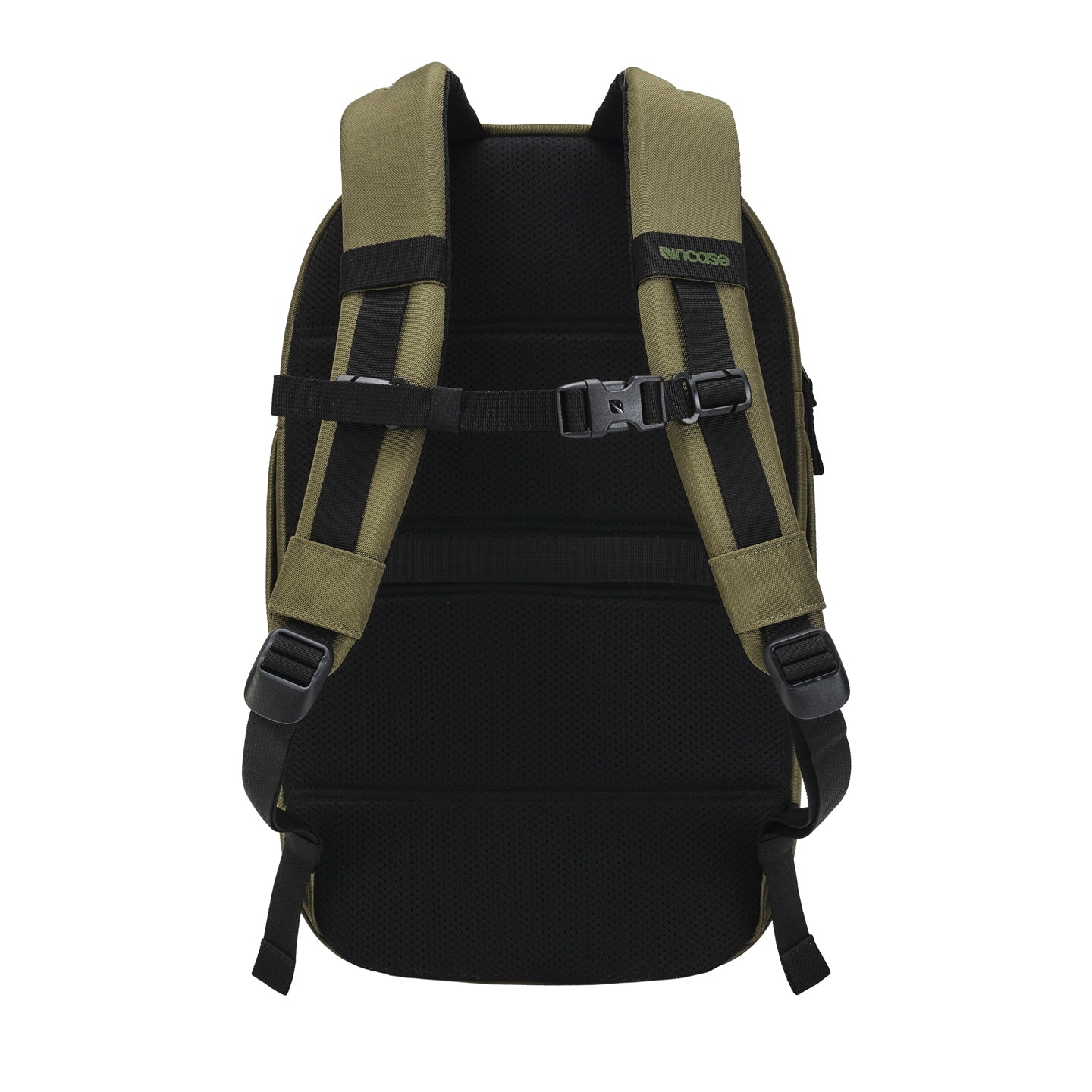 Grid Backpack 23L -Olive-