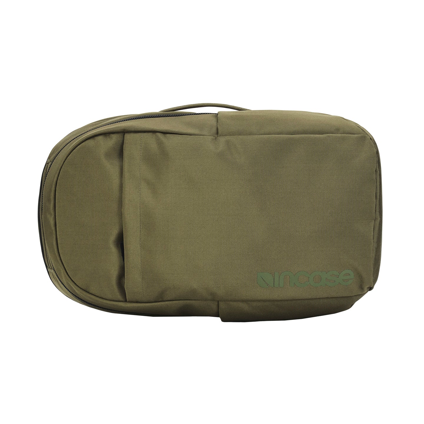 Grid Backpack 23L -Olive-