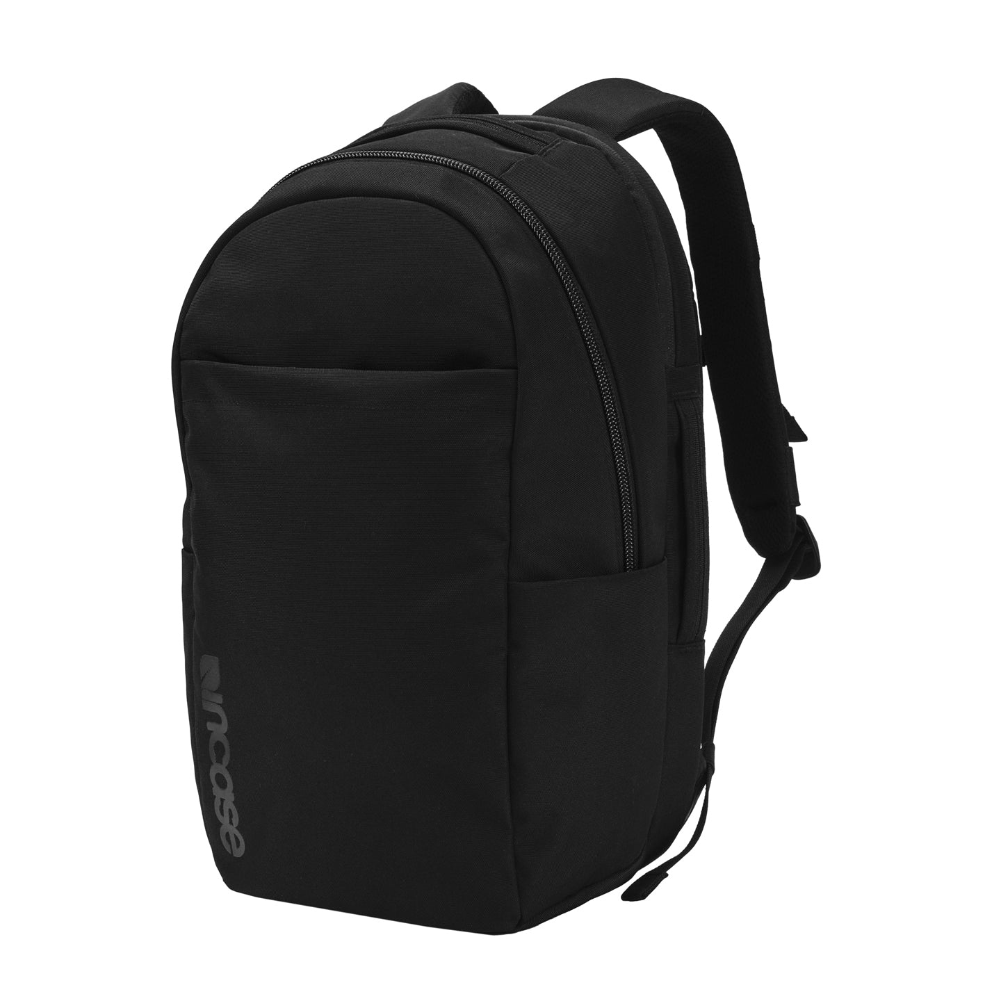 Grid Backpack 23L -Black-