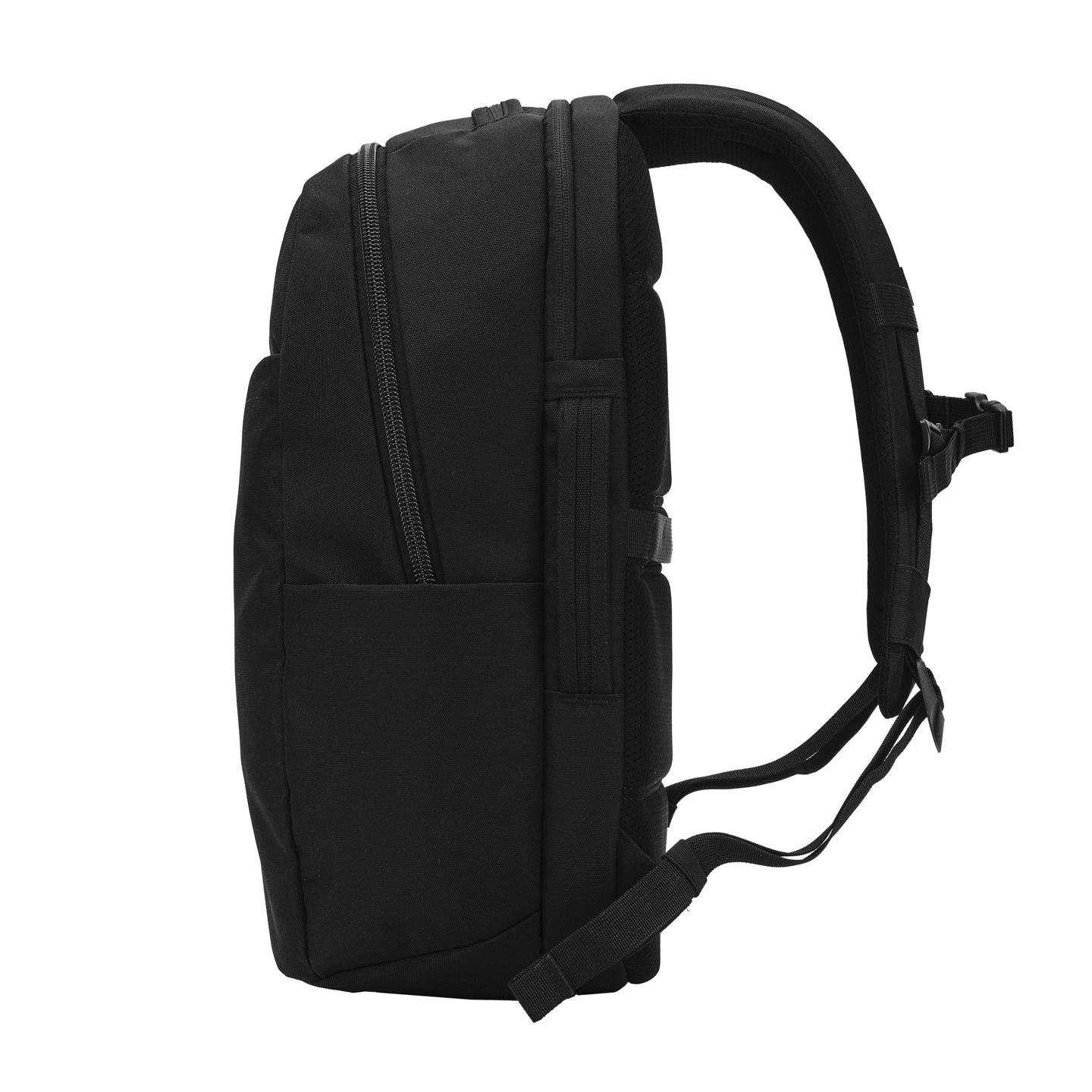 Grid Backpack 23L -Black-