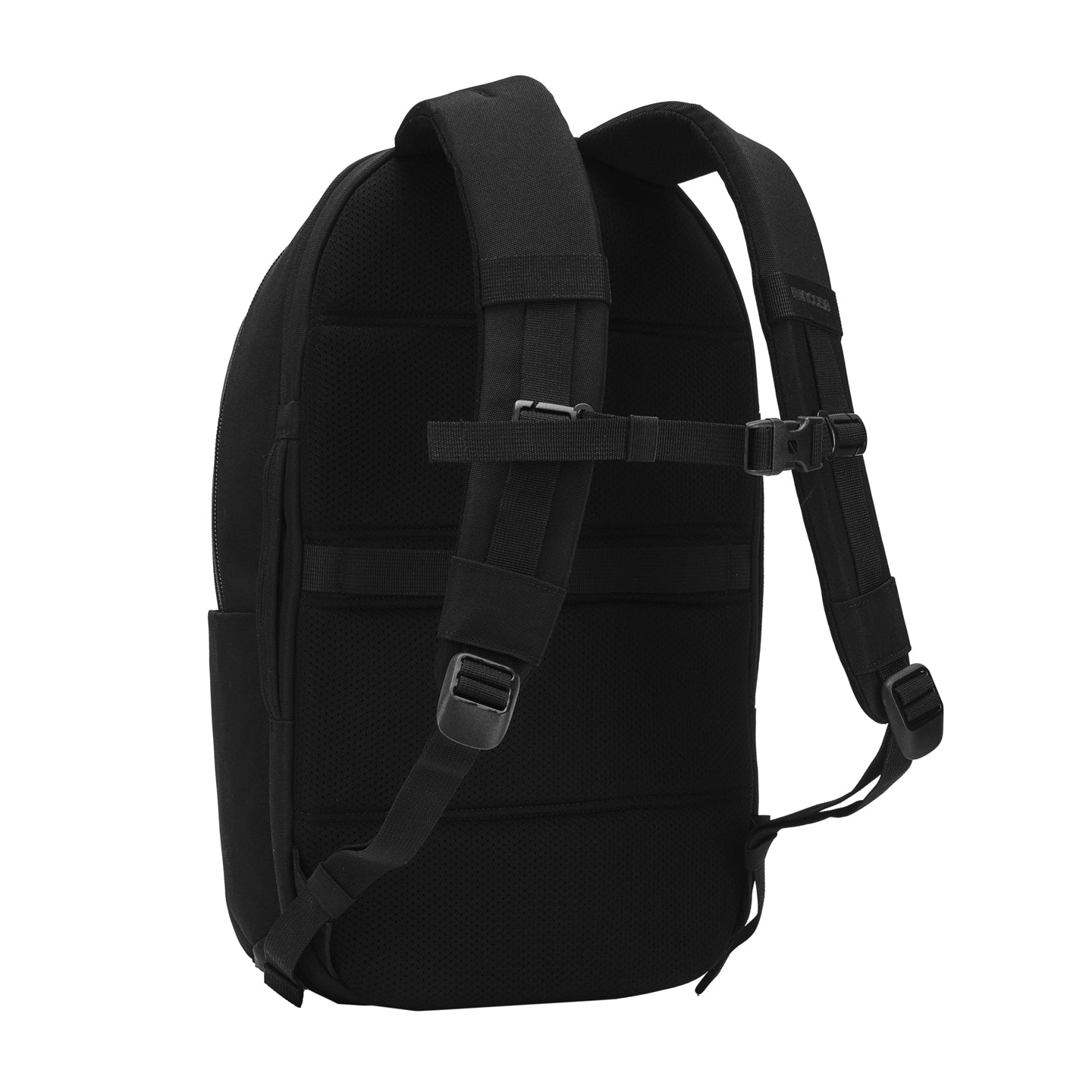 Grid Backpack 23L -Black-