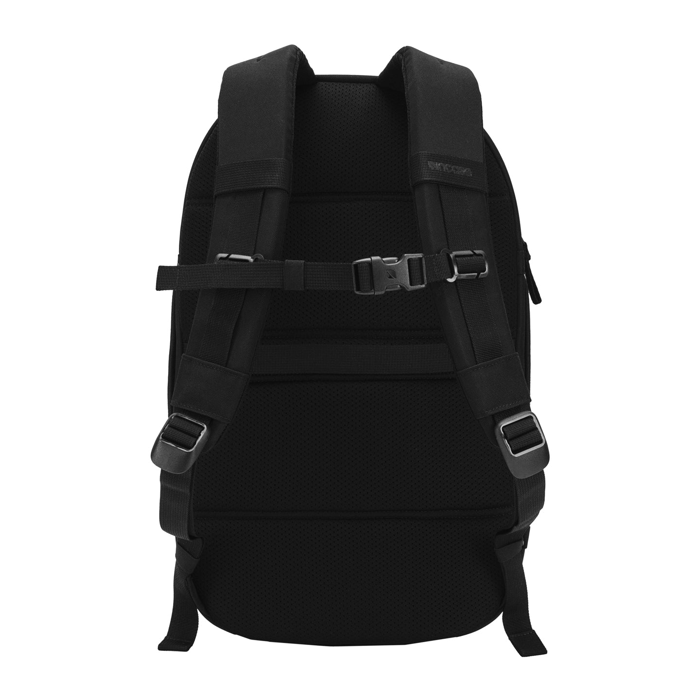 Grid Backpack 23L -Black-
