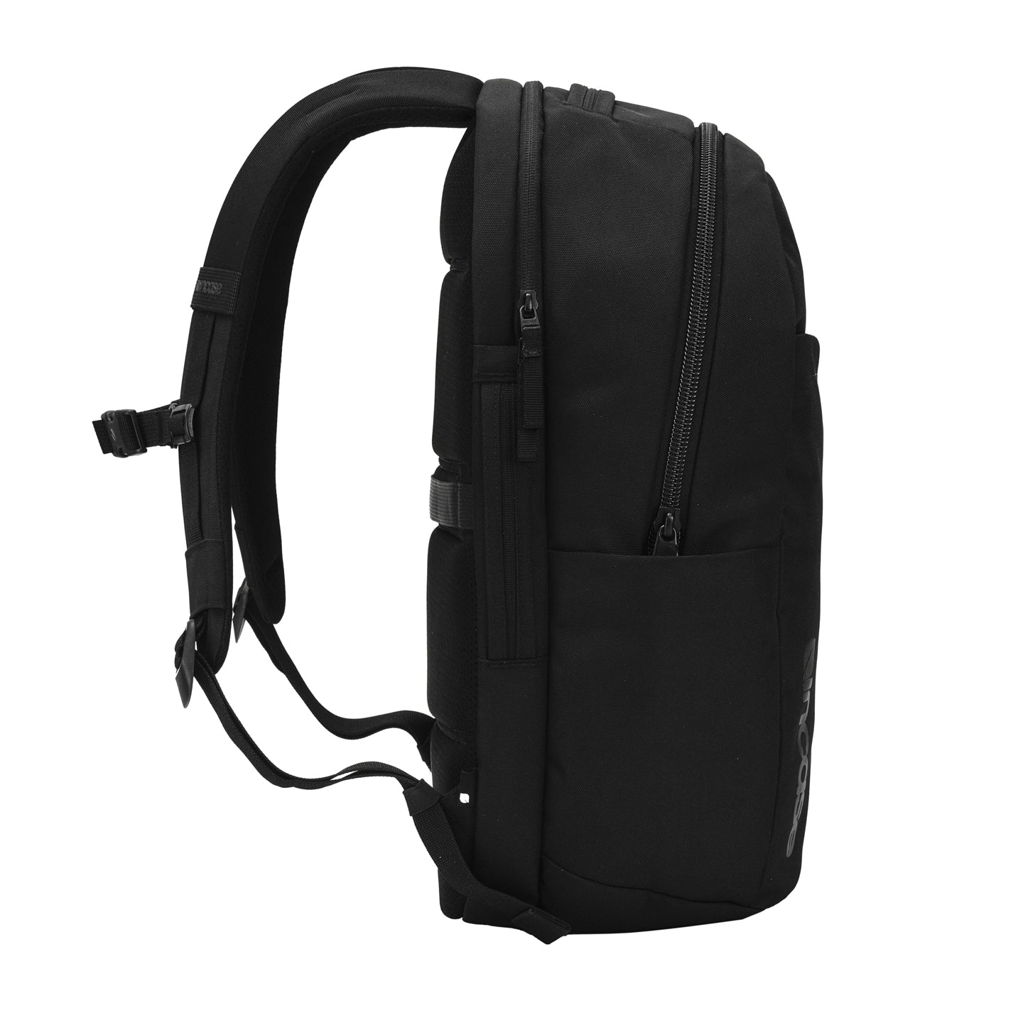 Grid Backpack 23L -Black-