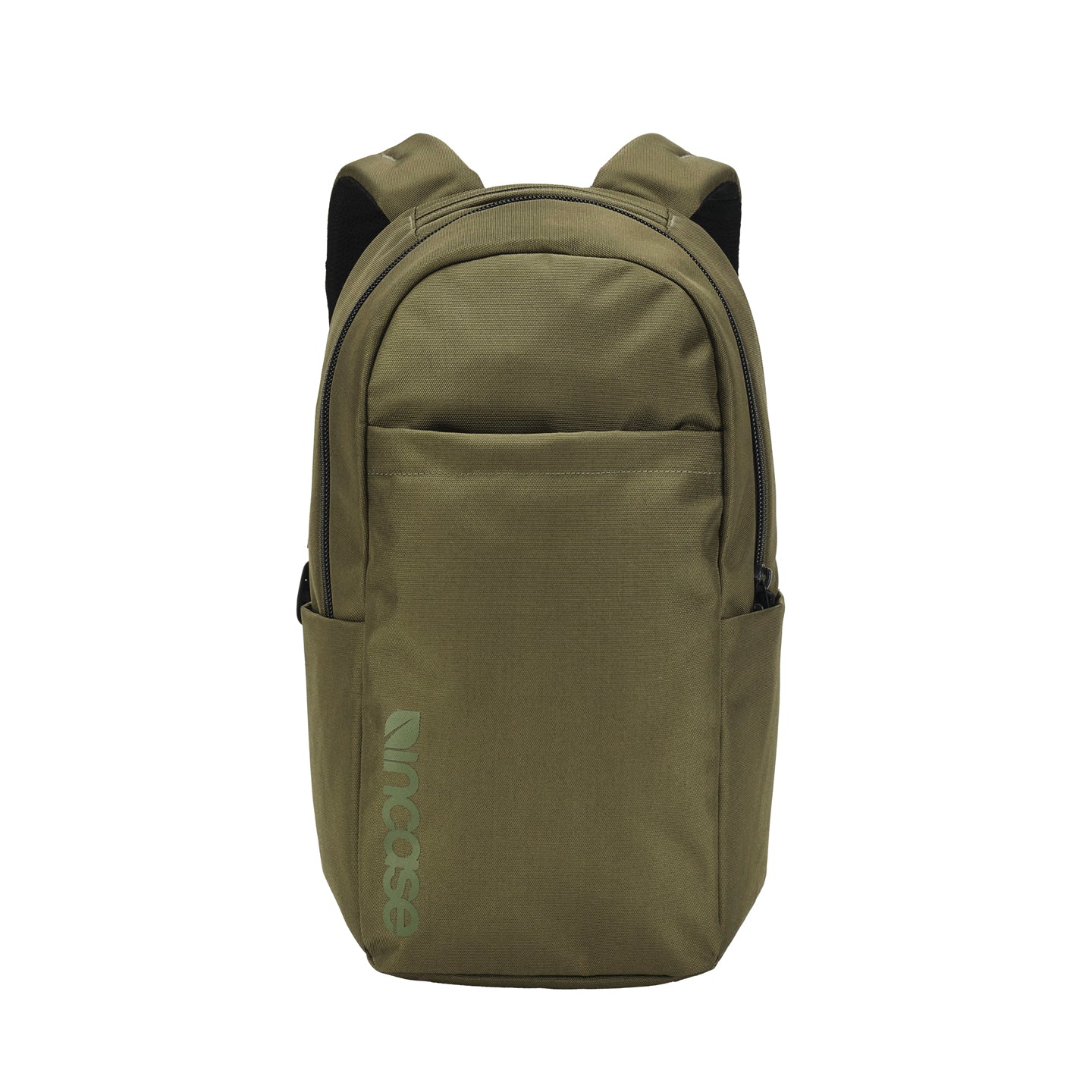 Grid Backpack 18L -Olive-
