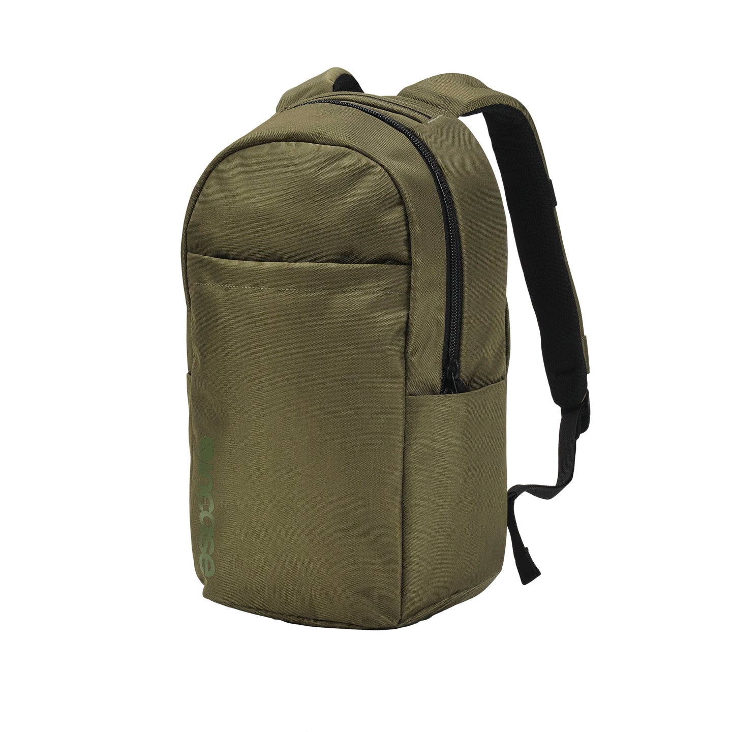 Grid Backpack 18L -Olive-