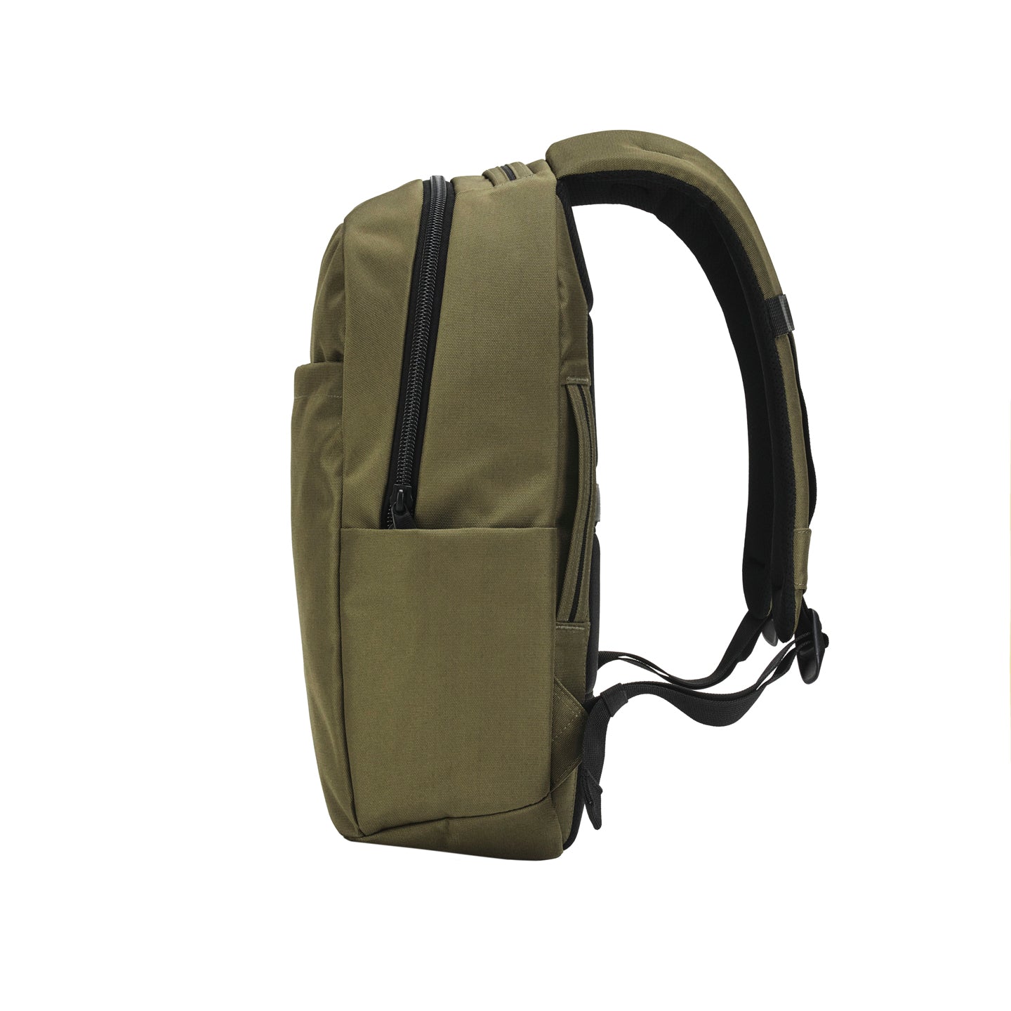 Grid Backpack 18L -Olive-