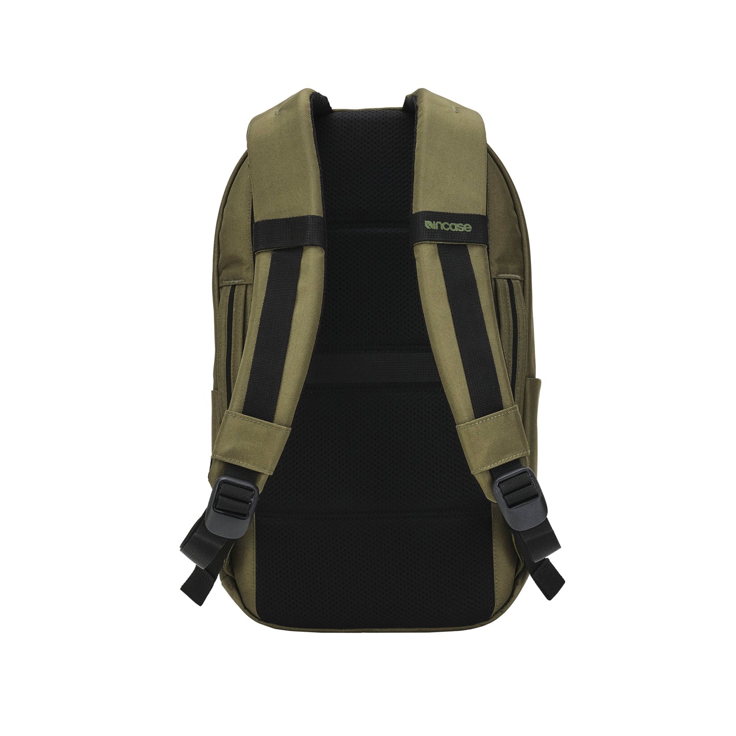 Grid Backpack 18L -Olive-