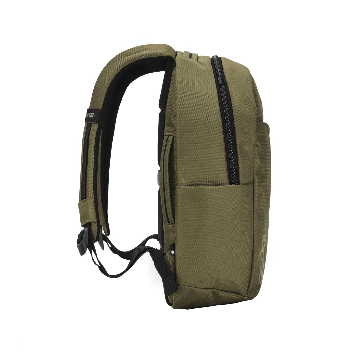 Grid Backpack 18L -Olive-