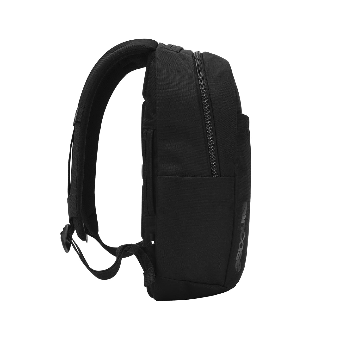 Grid Backpack 18L -Black-