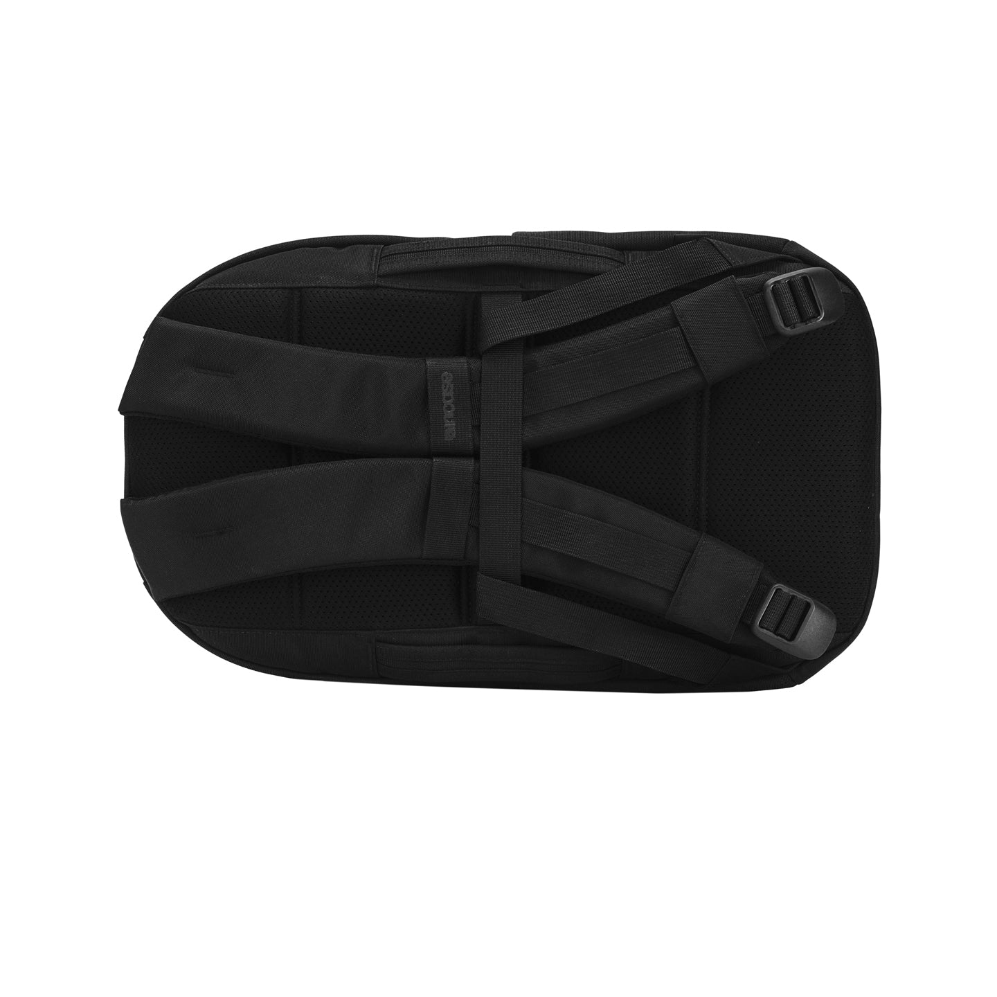 Grid Backpack 18L -Black-