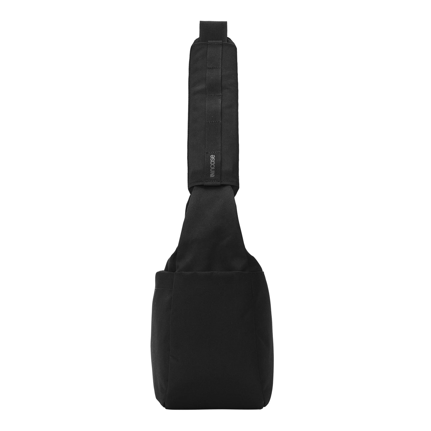 Grid Shoulder Bag 15L -Black-