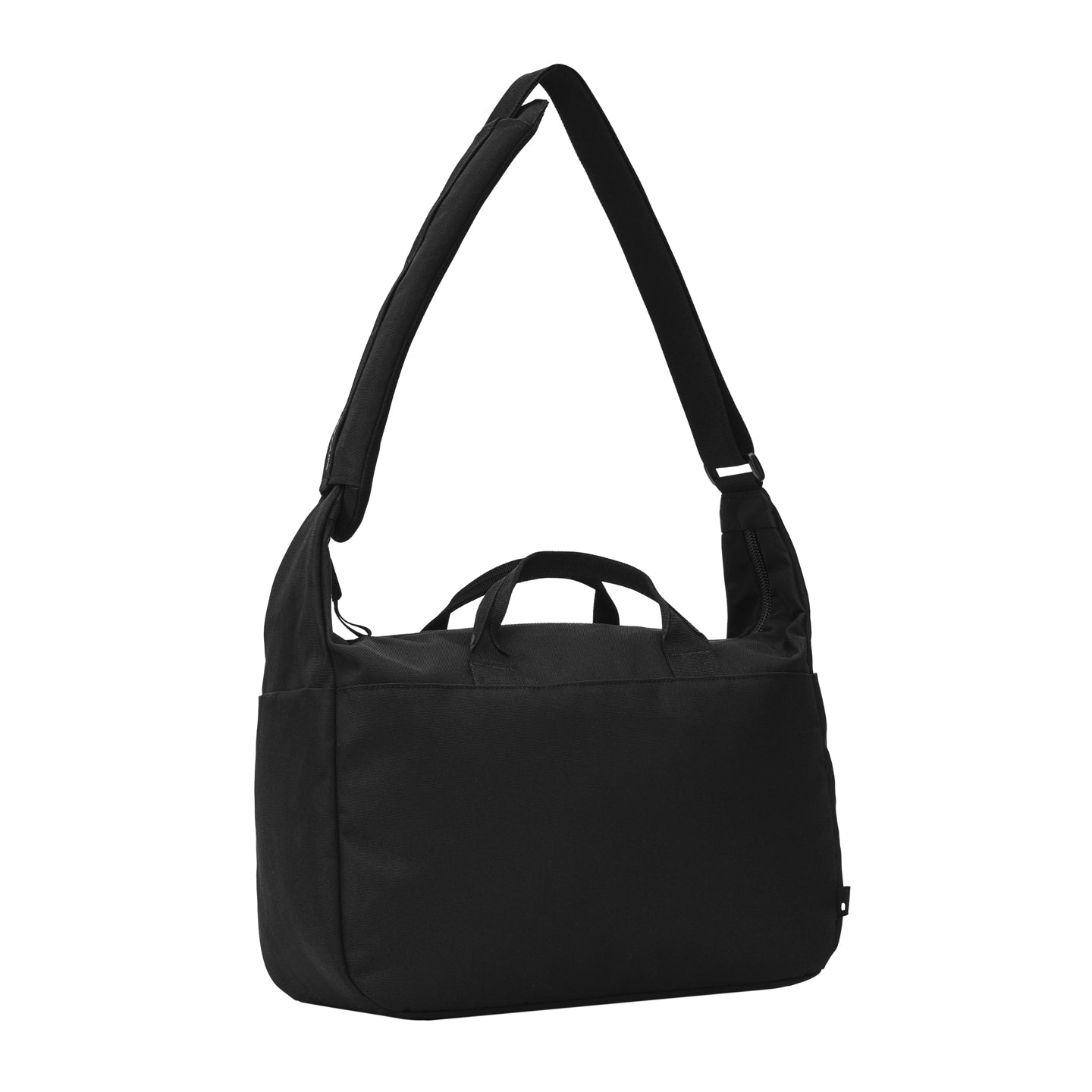 Grid Shoulder Bag 15L -Black-