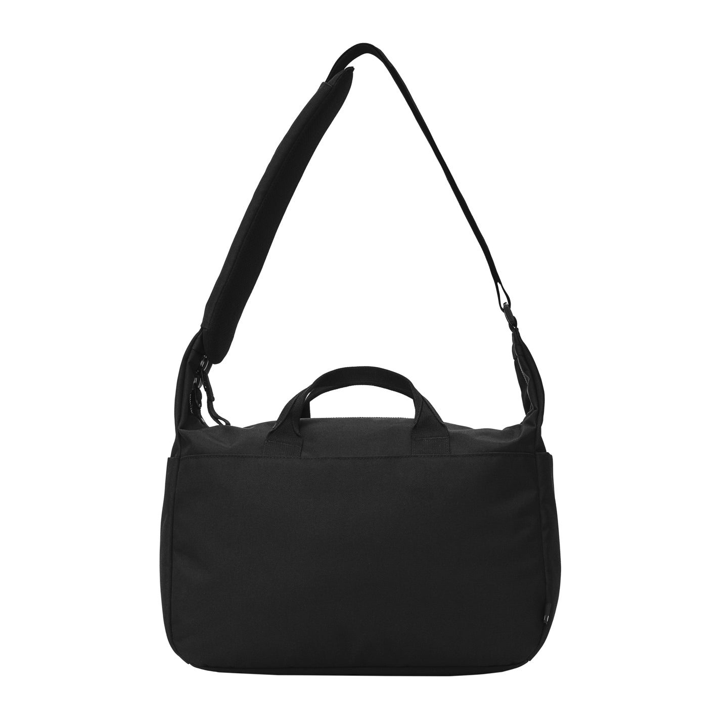 Grid Shoulder Bag 15L -Black-