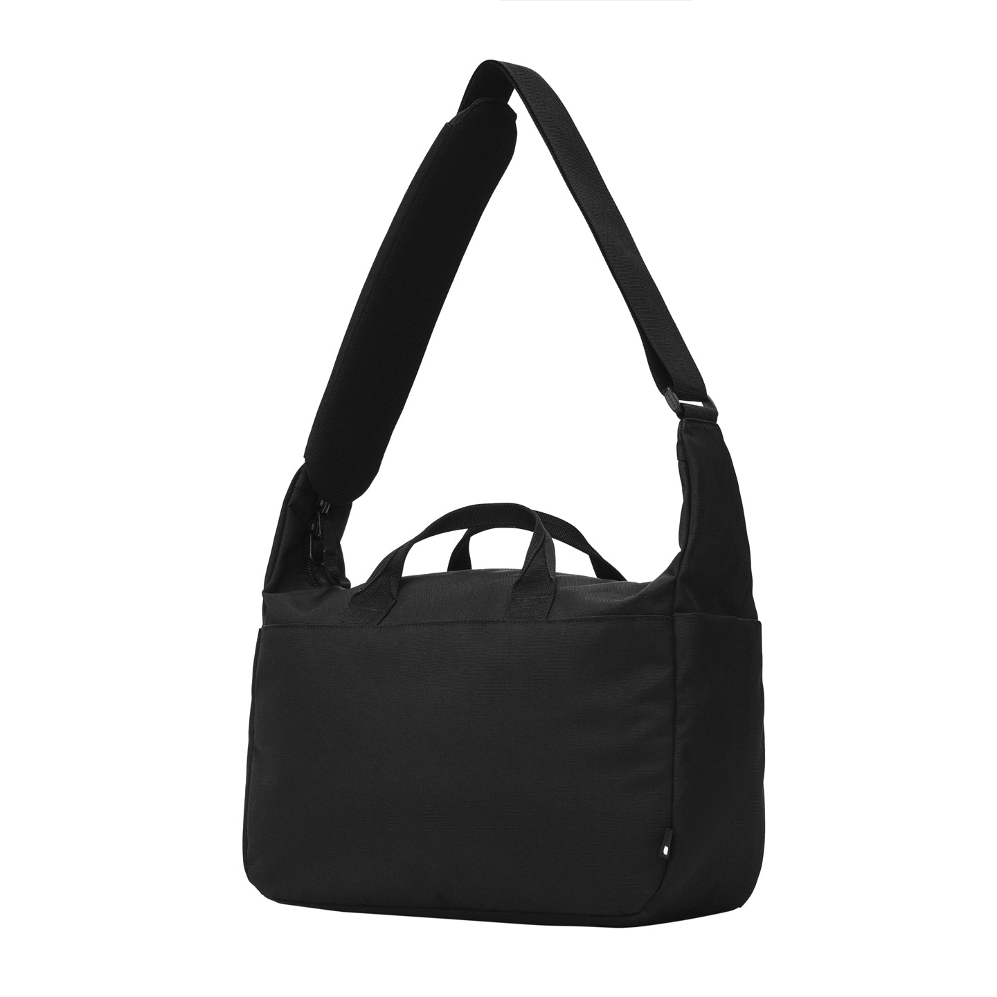 Grid Shoulder Bag 15L -Black-