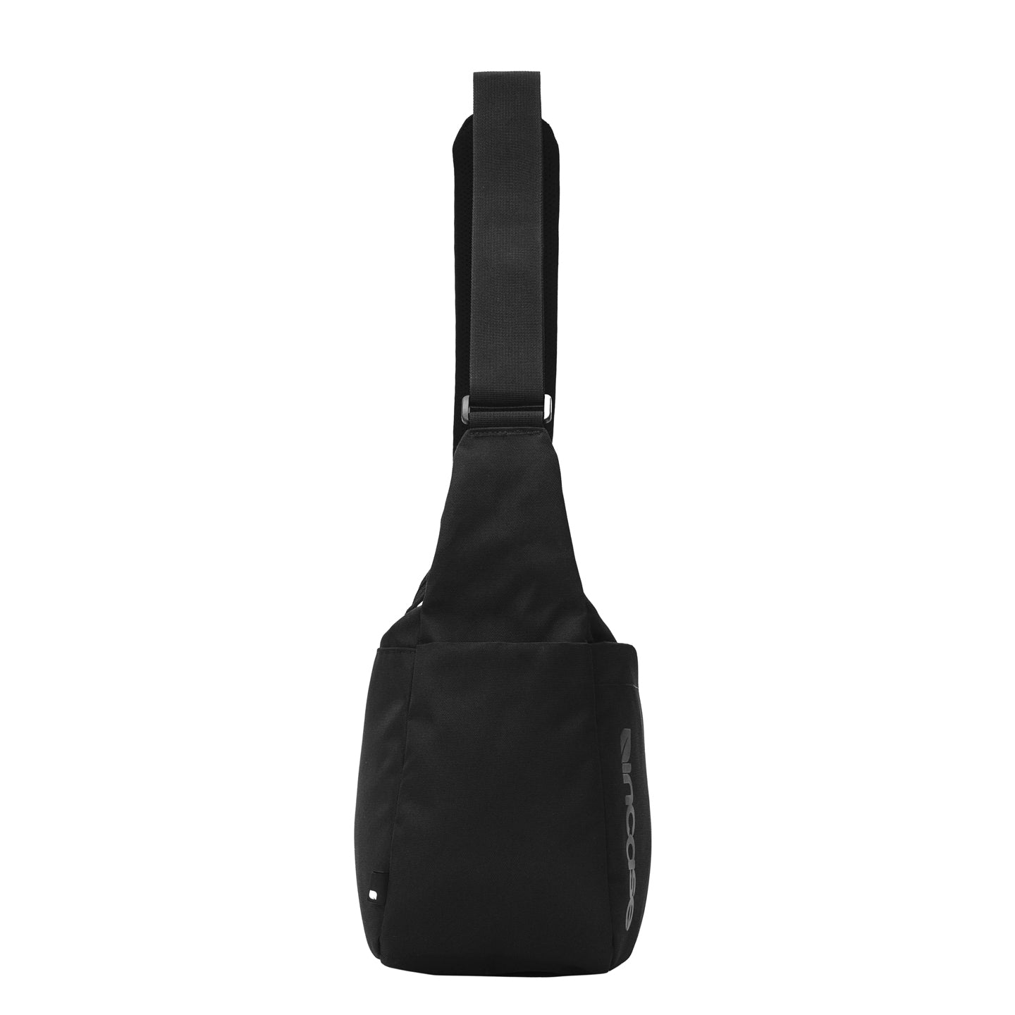 Grid Shoulder Bag 15L -Black-