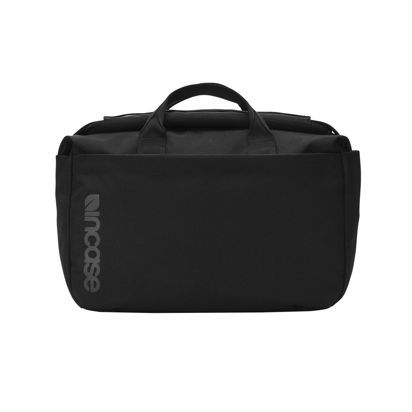 Grid Shoulder Bag 15L -Black-