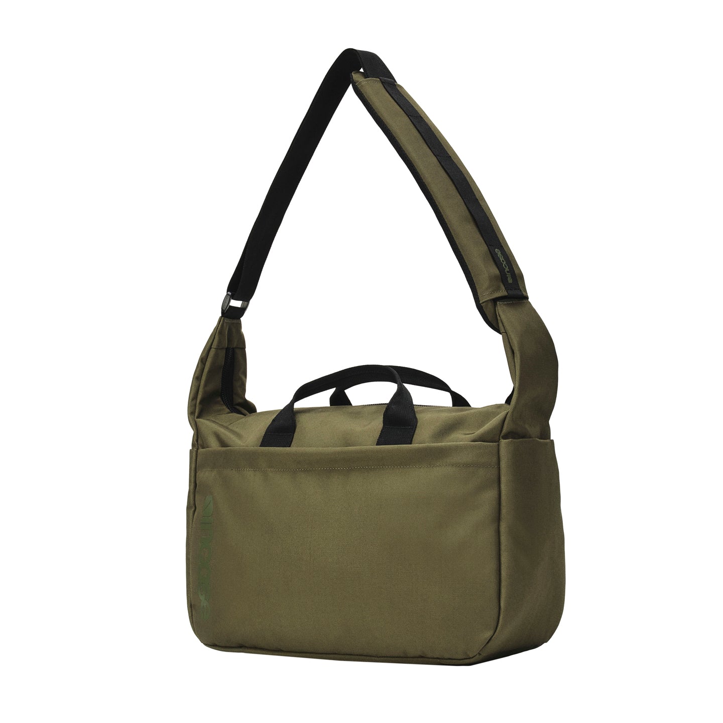 Grid Shoulder Bag 15L -Olive-