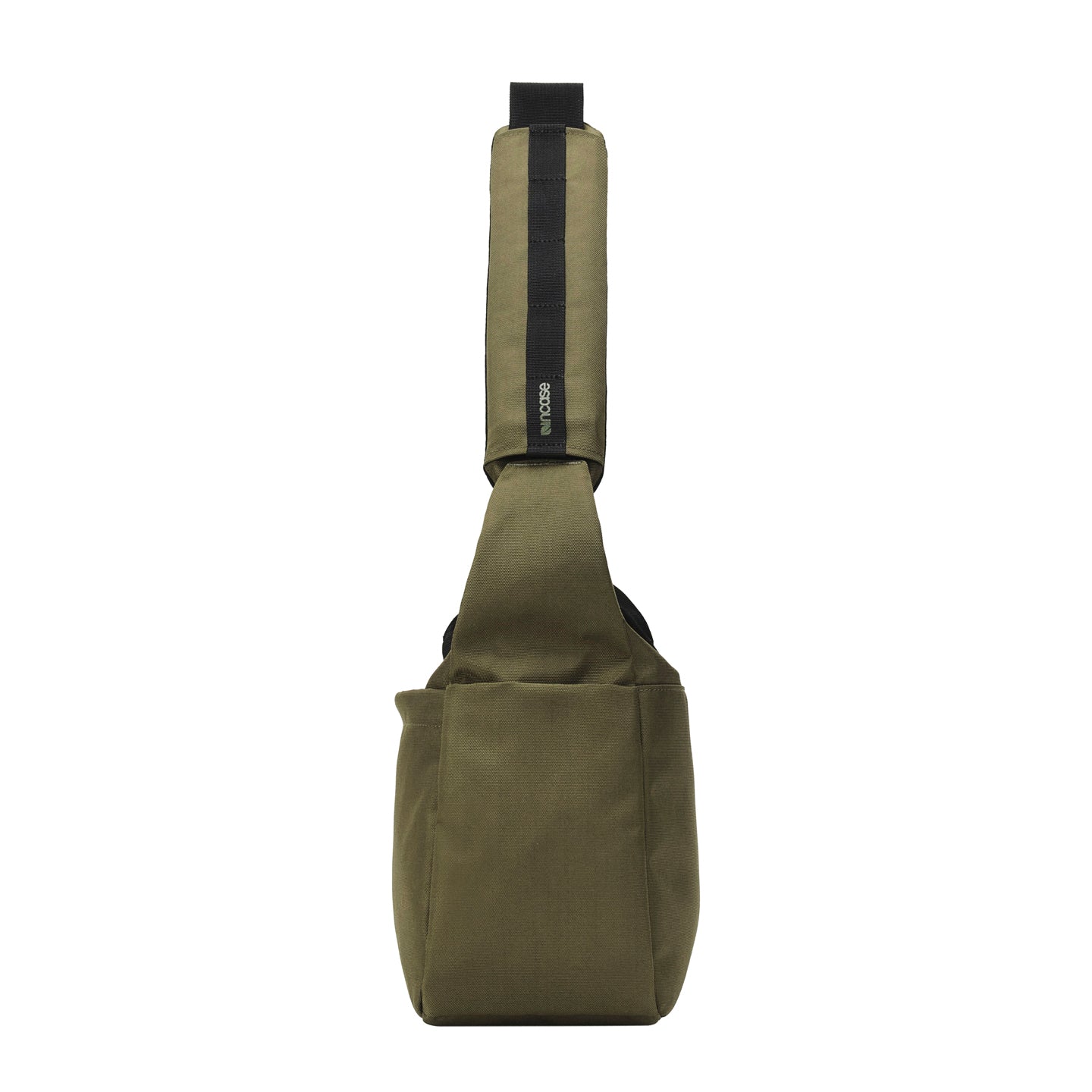 Grid Shoulder Bag 15L -Olive-