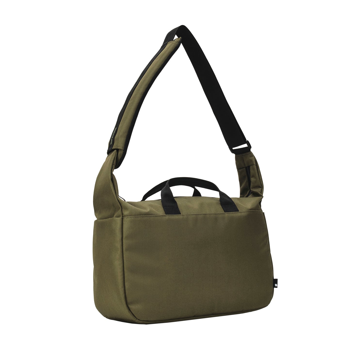 Grid Shoulder Bag 15L -Olive-