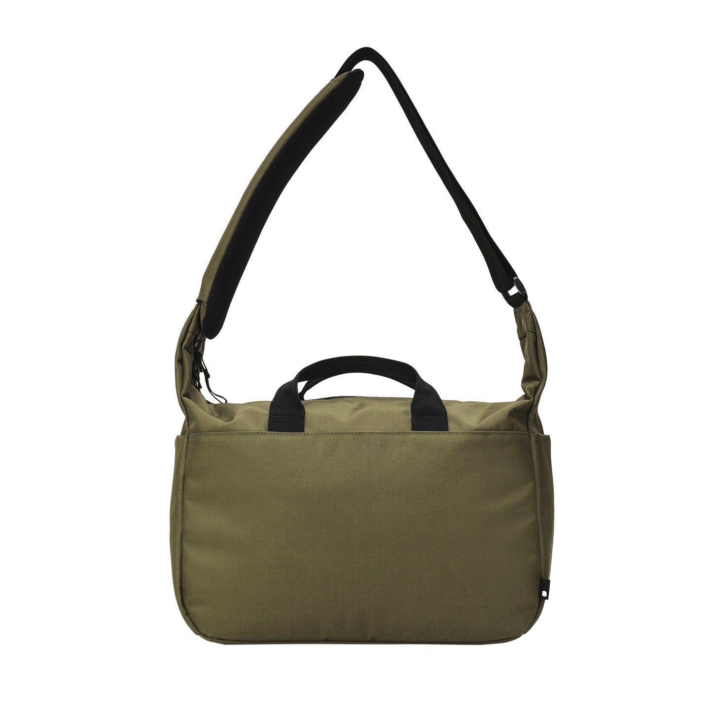 Grid Shoulder Bag 15L -Olive-
