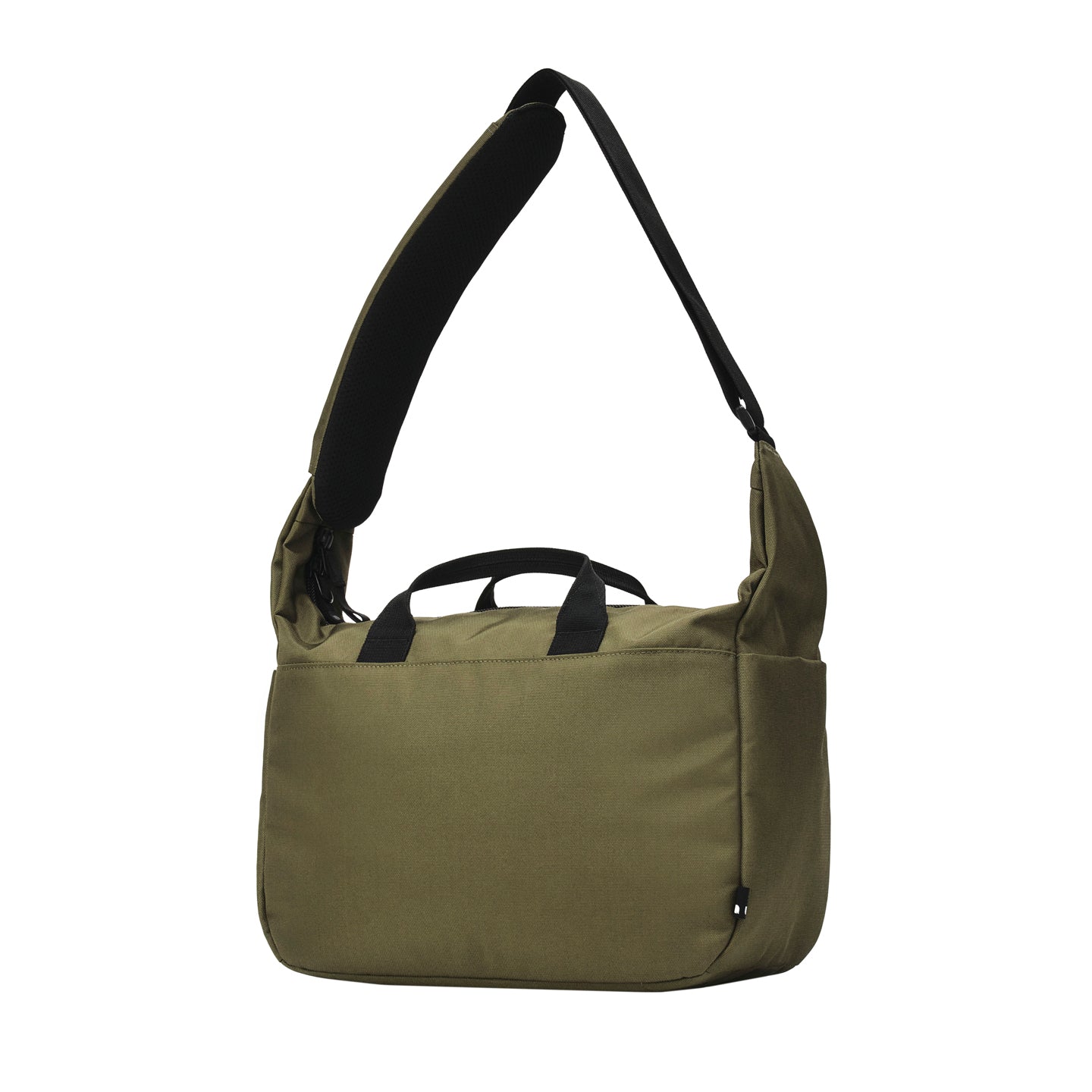 Grid Shoulder Bag 15L -Olive-