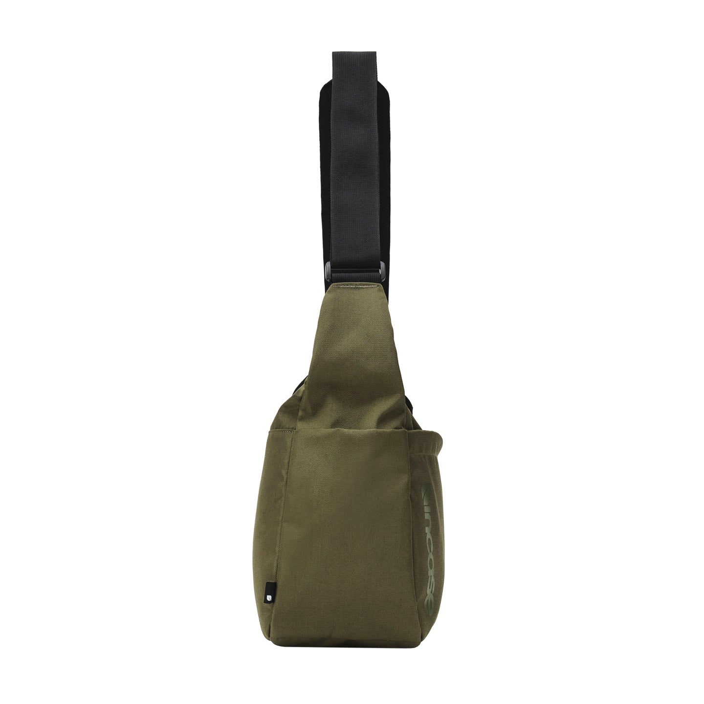 Grid Shoulder Bag 15L -Olive-