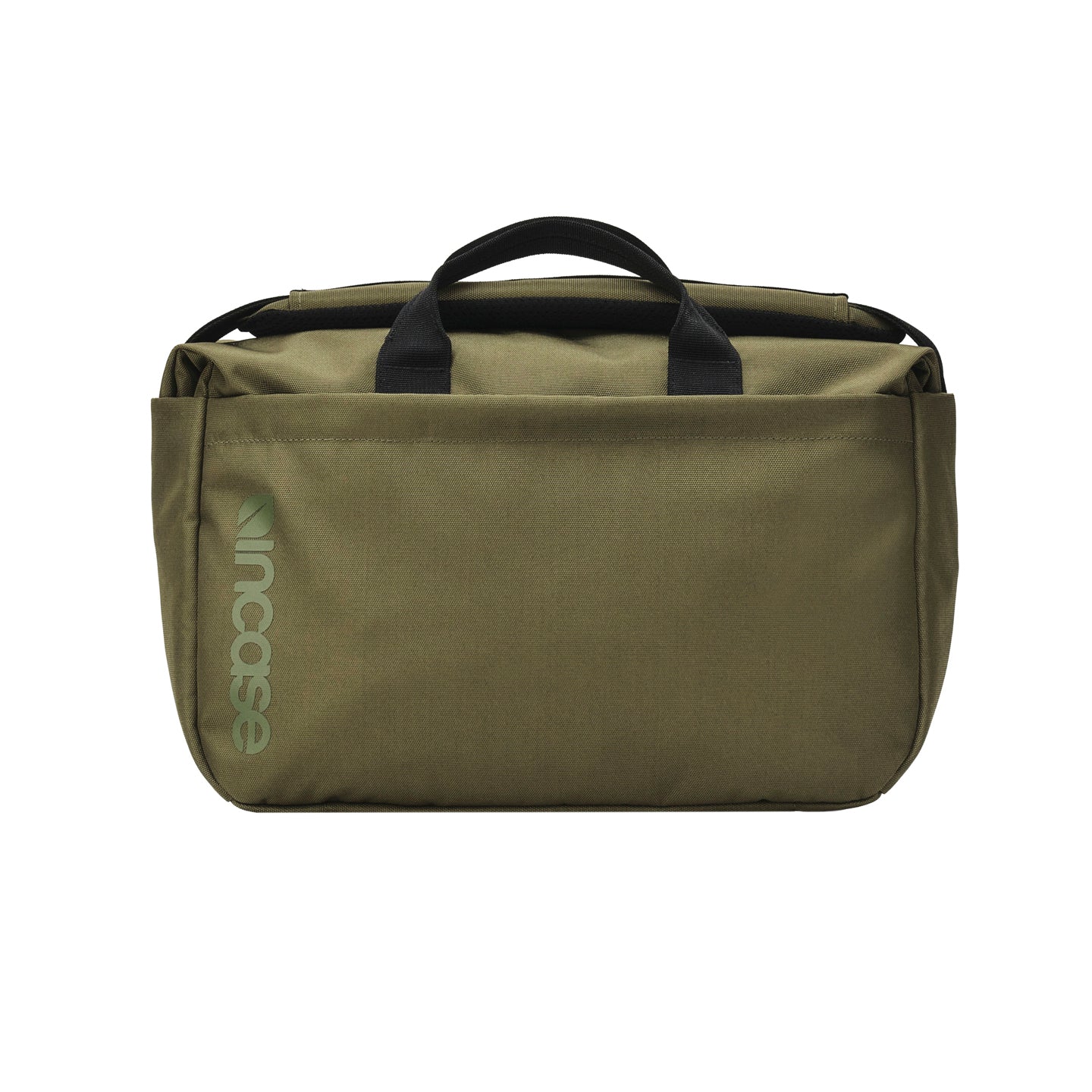 Grid Shoulder Bag 15L -Olive-