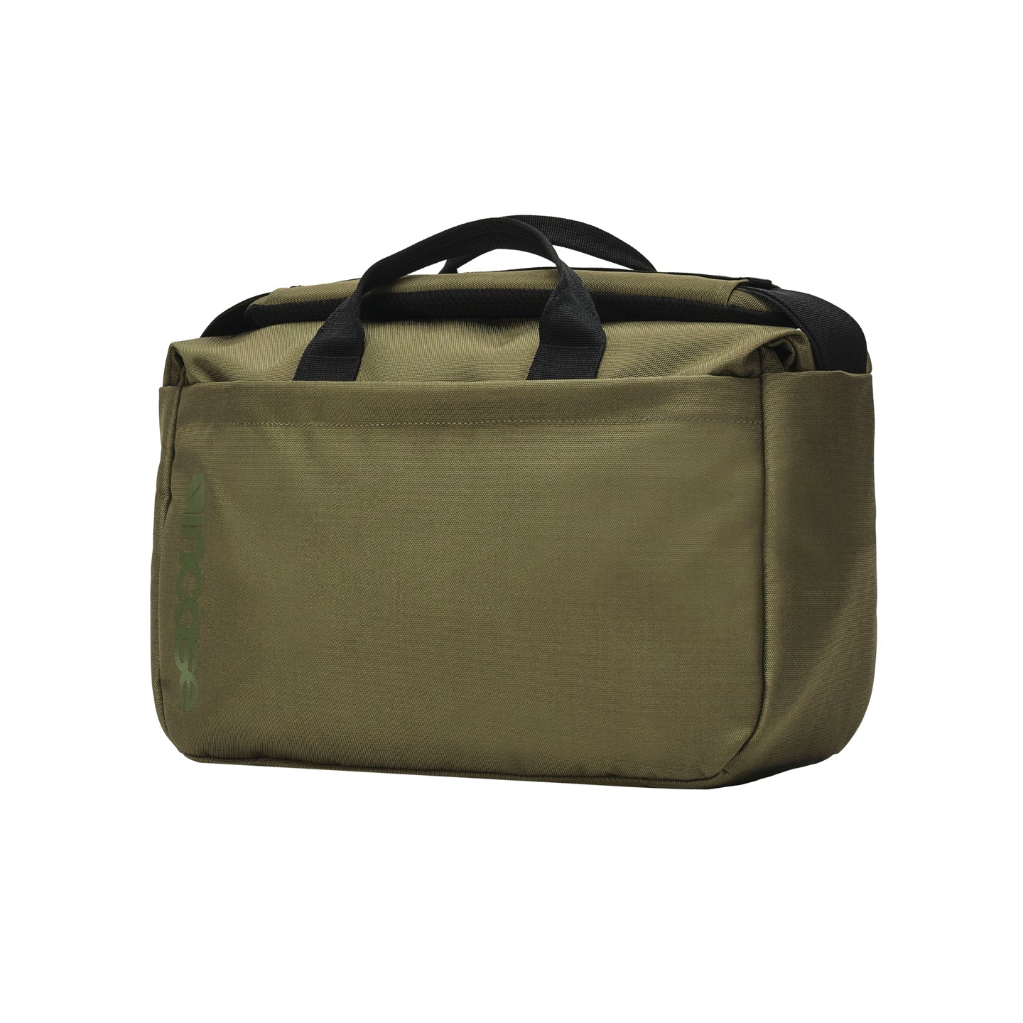 Grid Shoulder Bag 15L -Olive-
