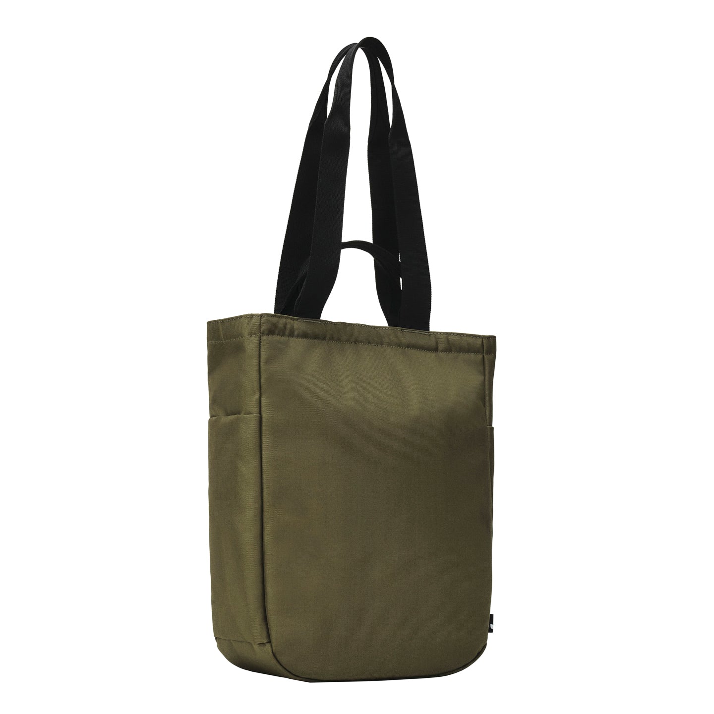 Grid 2-Way Tote Bag 15L -Olive-