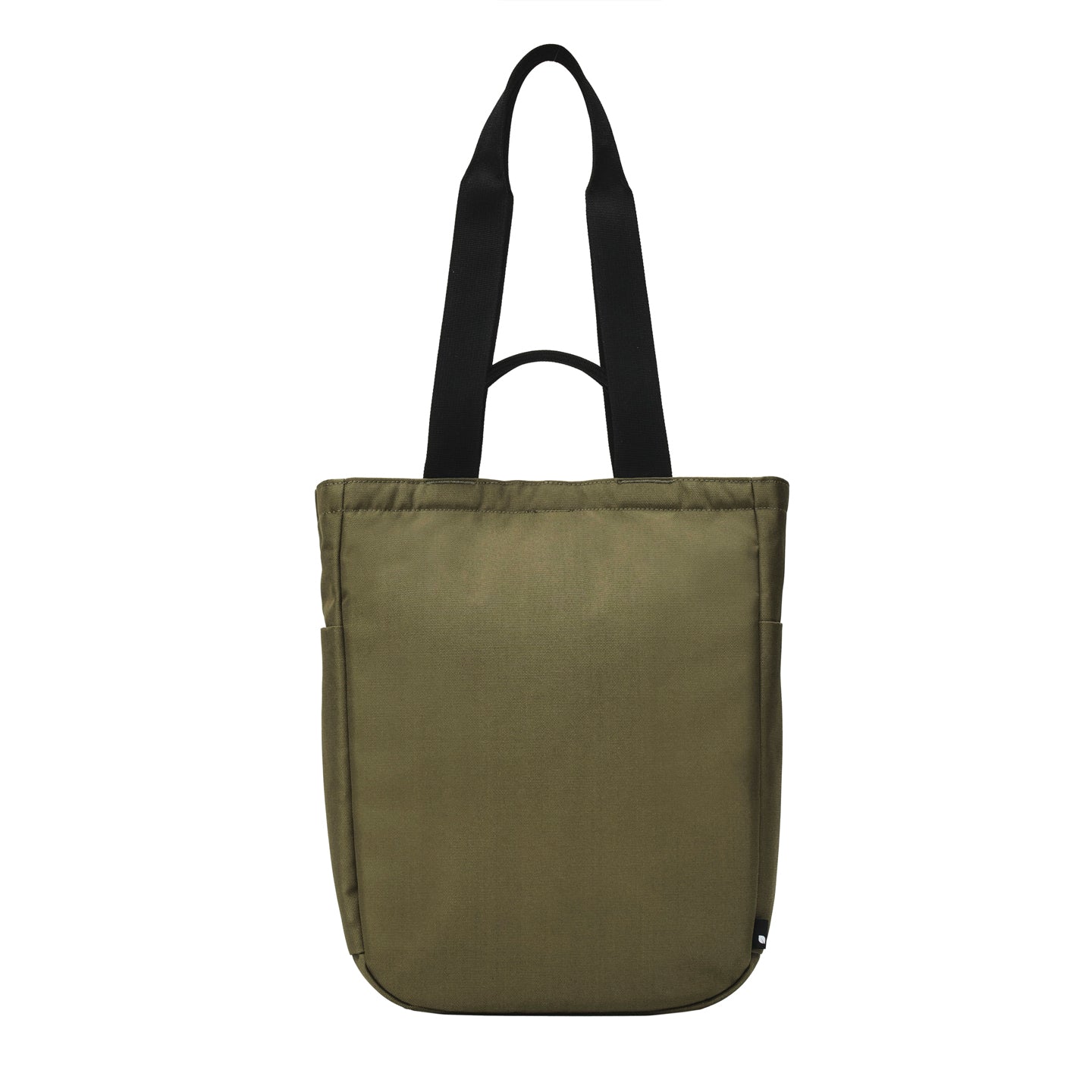 Grid 2-Way Tote Bag 15L -Olive-