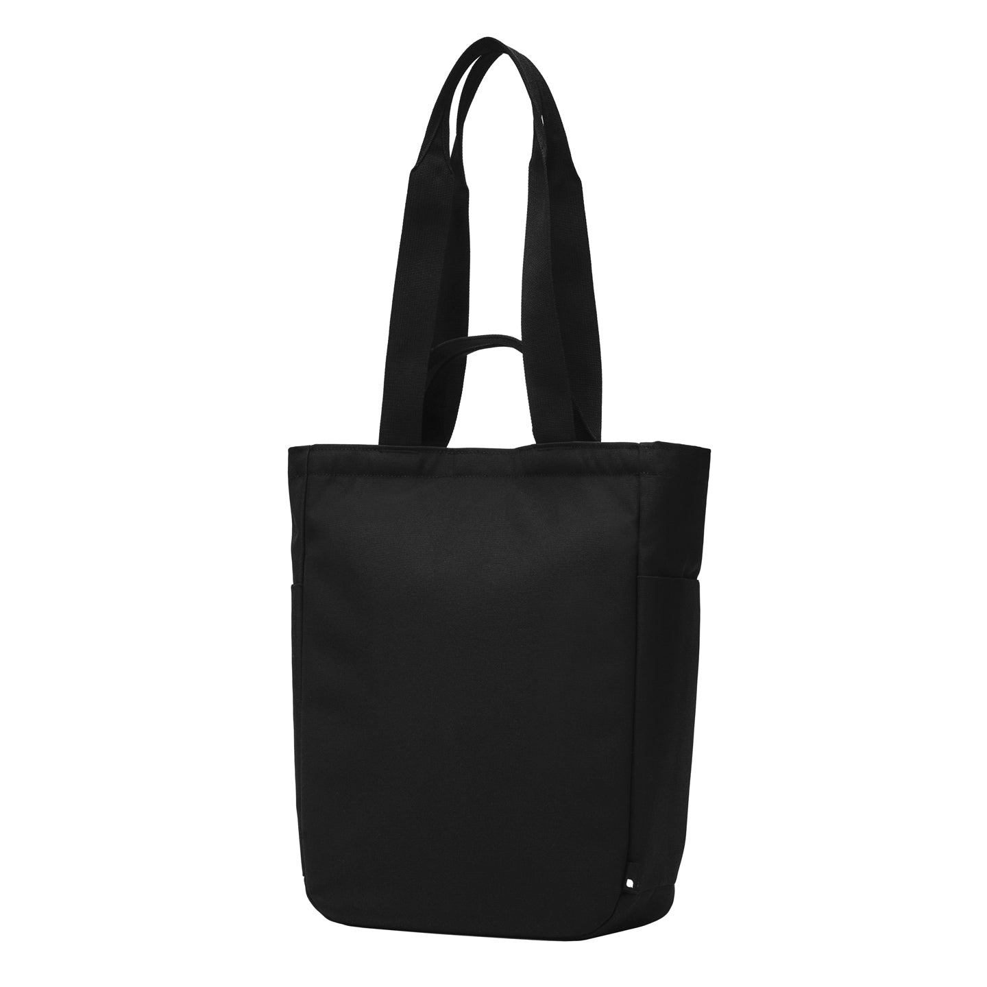 Grid 2-Way Tote Bag 15L -Black-