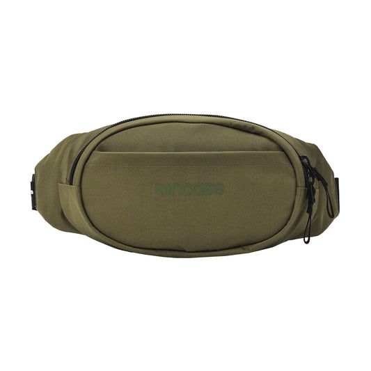 Grid Waist Bag 3.5L -Olive-