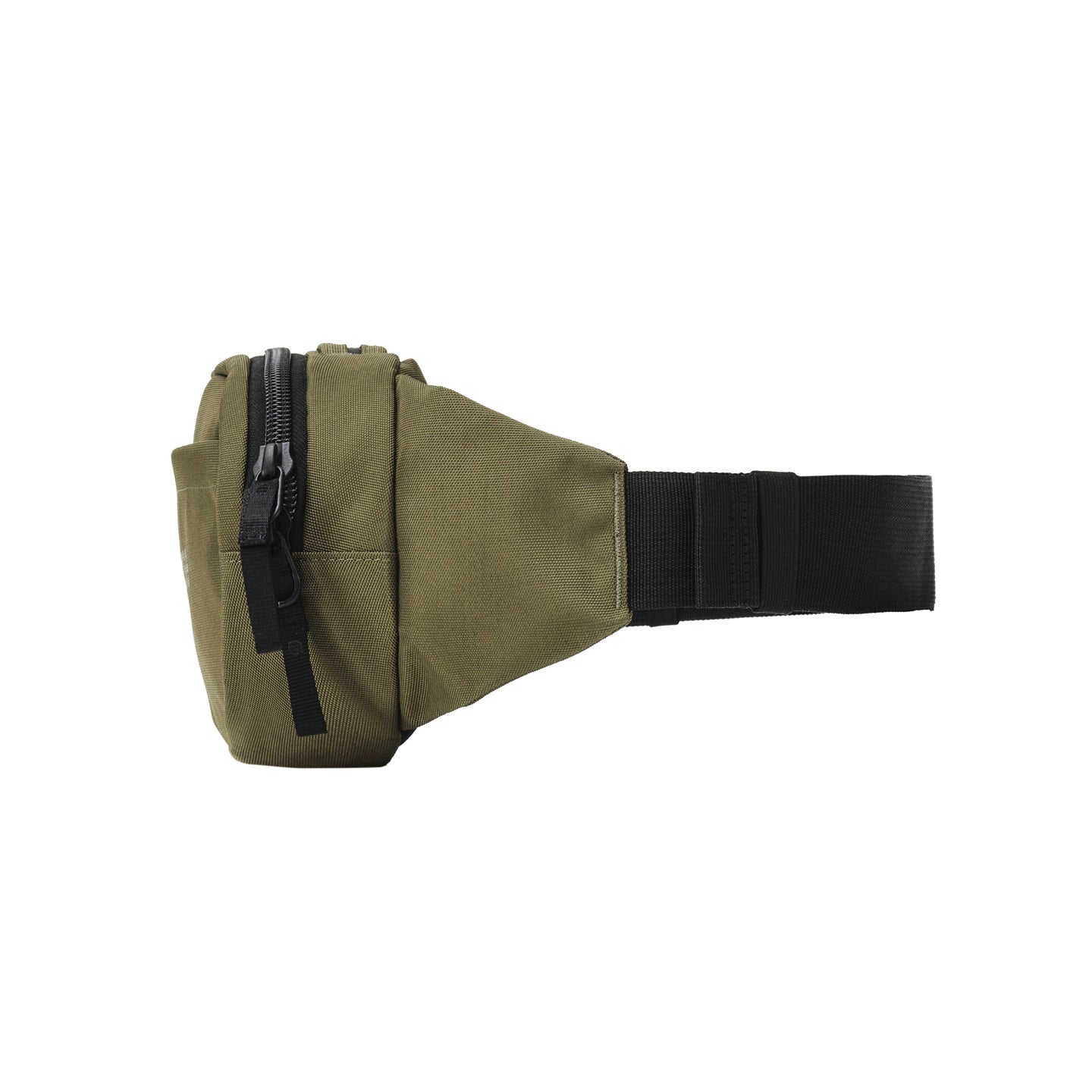 Grid Waist Bag 3.5L -Olive-