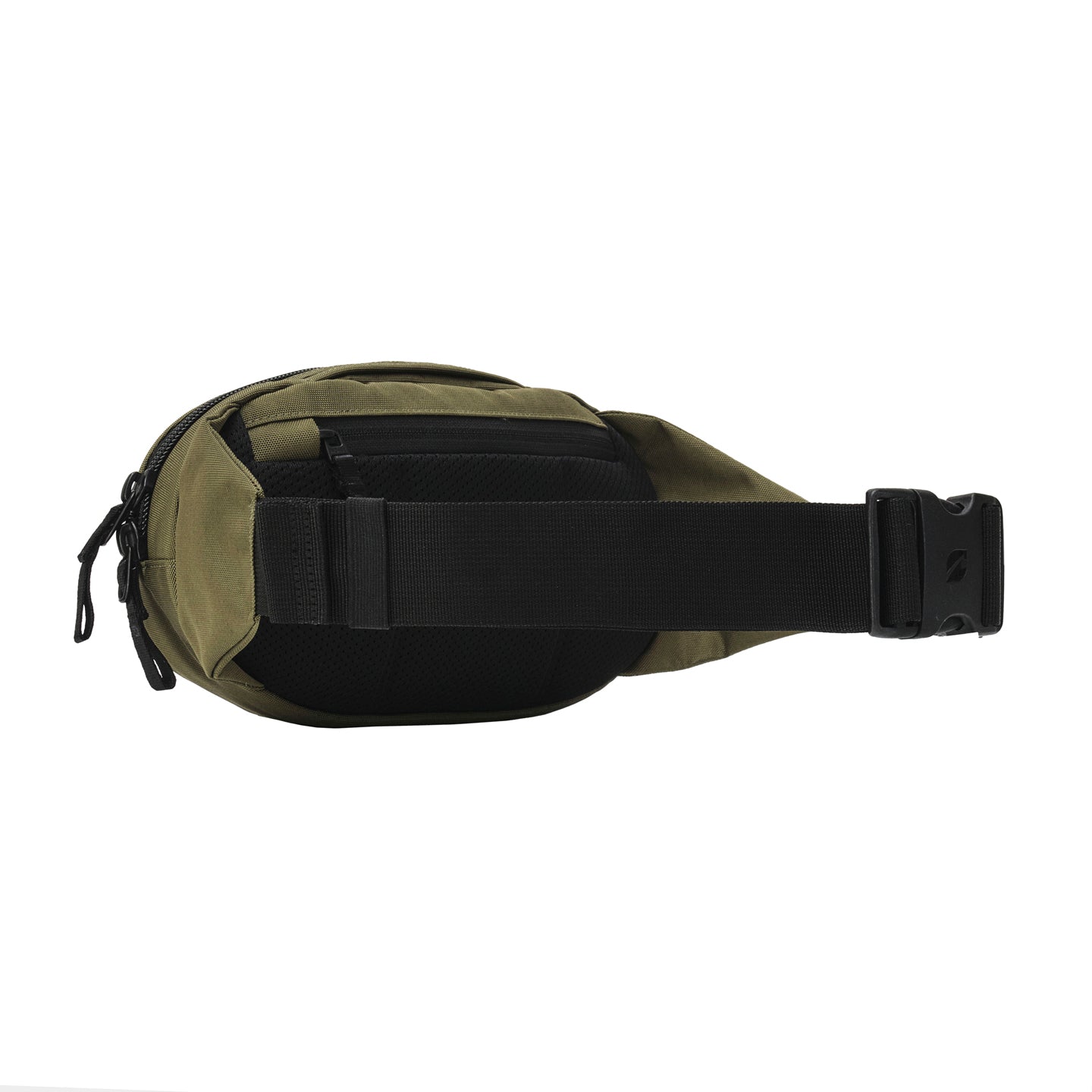 Grid Waist Bag 3.5L -Olive-