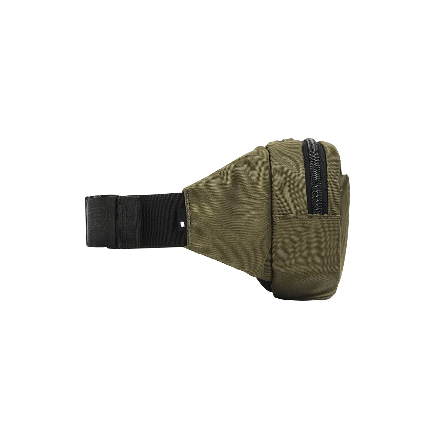 Grid Waist Bag 3.5L -Olive-