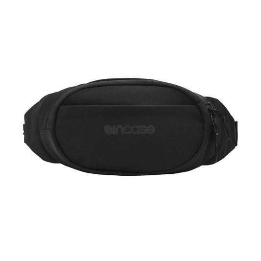 Grid Waist Bag 3.5L -Black-
