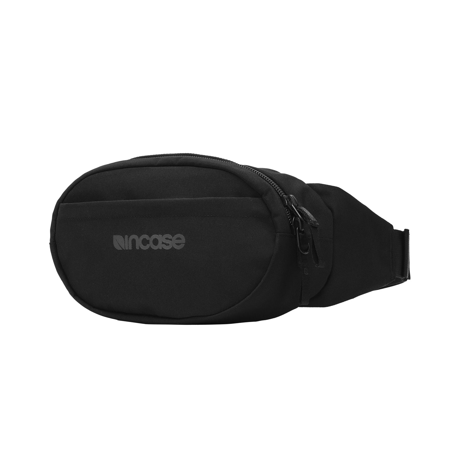 Grid Waist Bag 3.5L -Black-